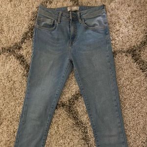 Forever 21 Push-up Jeans